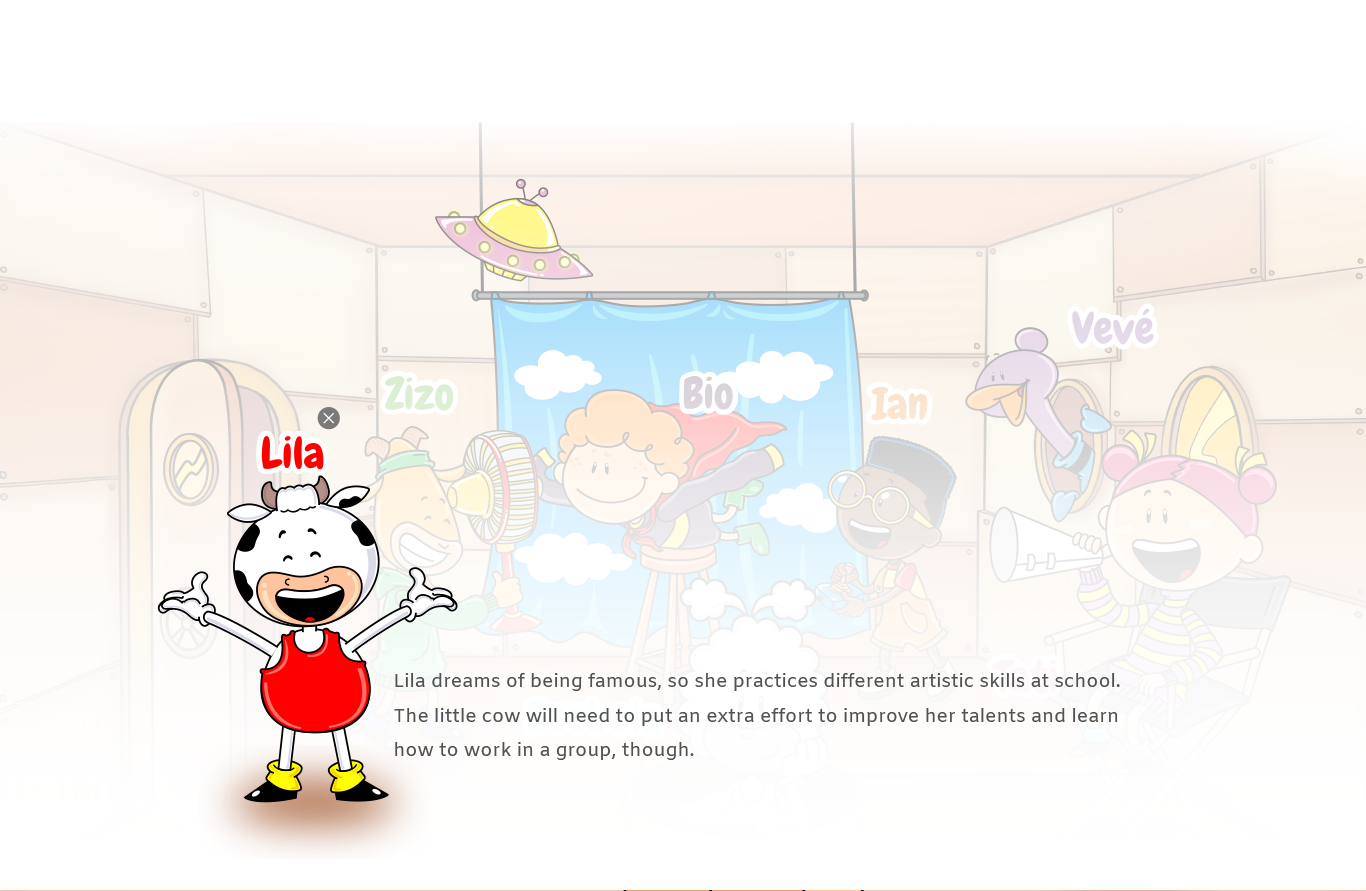 Information about Lila
